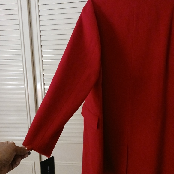 Beautiful Tommy Hilfiger Coat - Picture 3 of 7